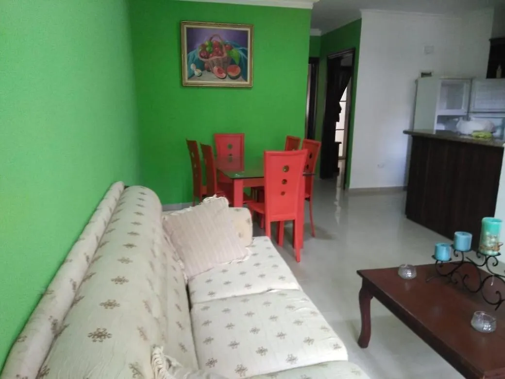 Herard Share Apartamento Punta Cana