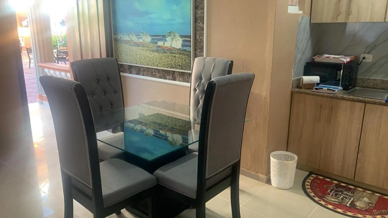 Accommodatie bij particulieren Herard Share Apartamento Punta Cana