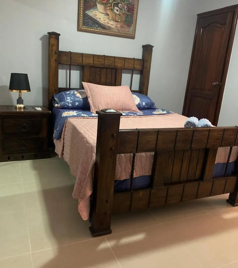 Herard Share Apartamento Punta Cana Accommodatie bij particulieren