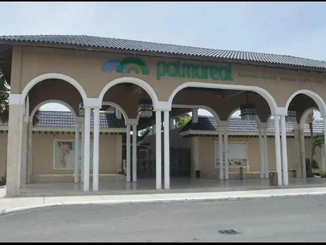 Accommodatie bij particulieren Herard Share Apartamento Punta Cana